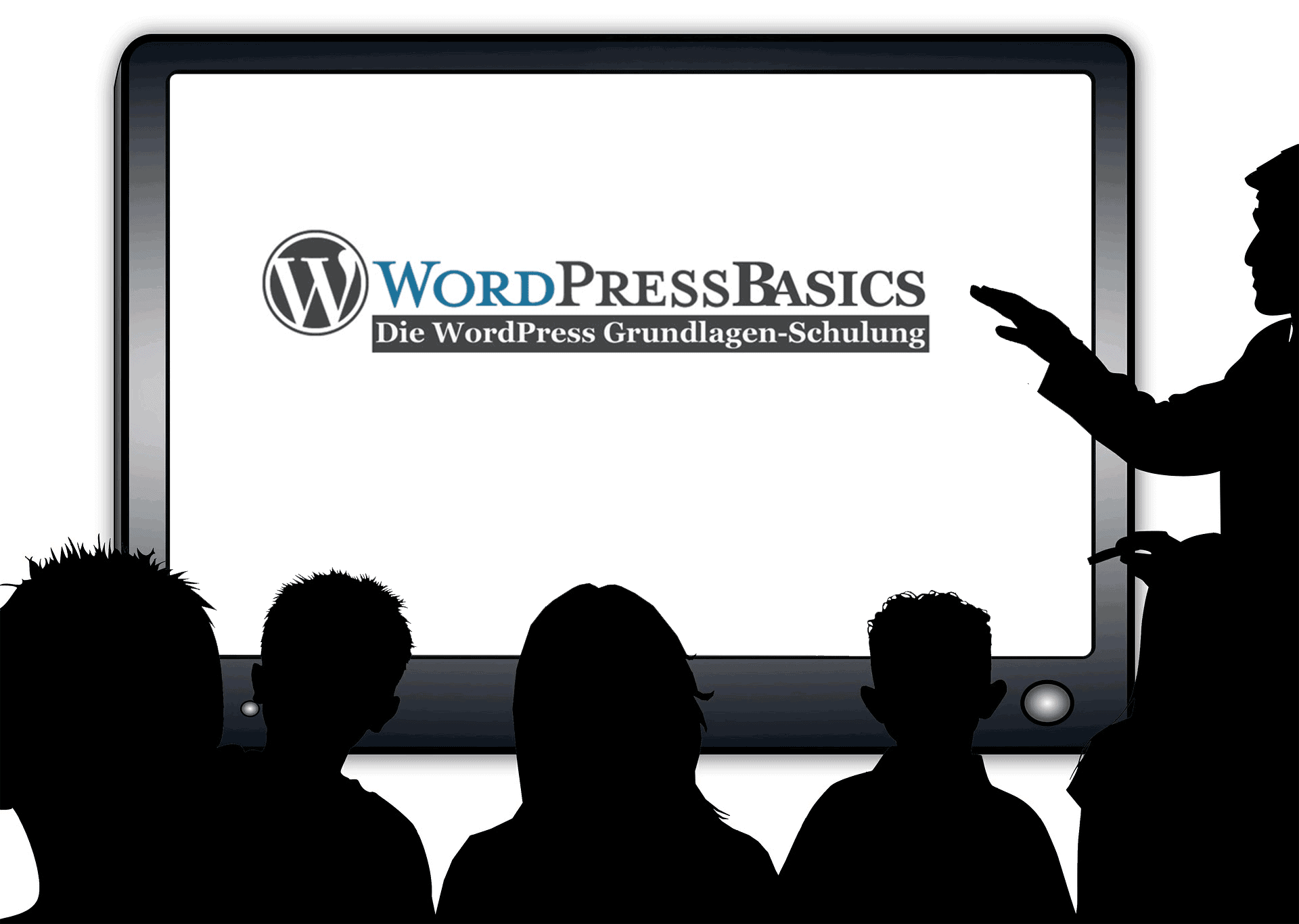 WordPress Basics: WordPress Grundlagen-Schulung