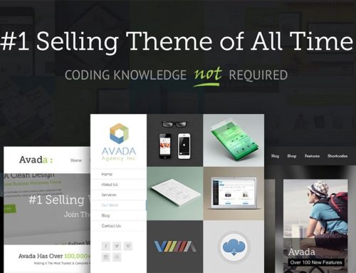 AVADA: Das Nummer Eins WordPress Theme
