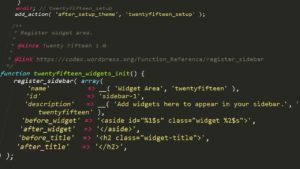 Wordpress Schulung online