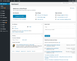 wordpress_dashboard