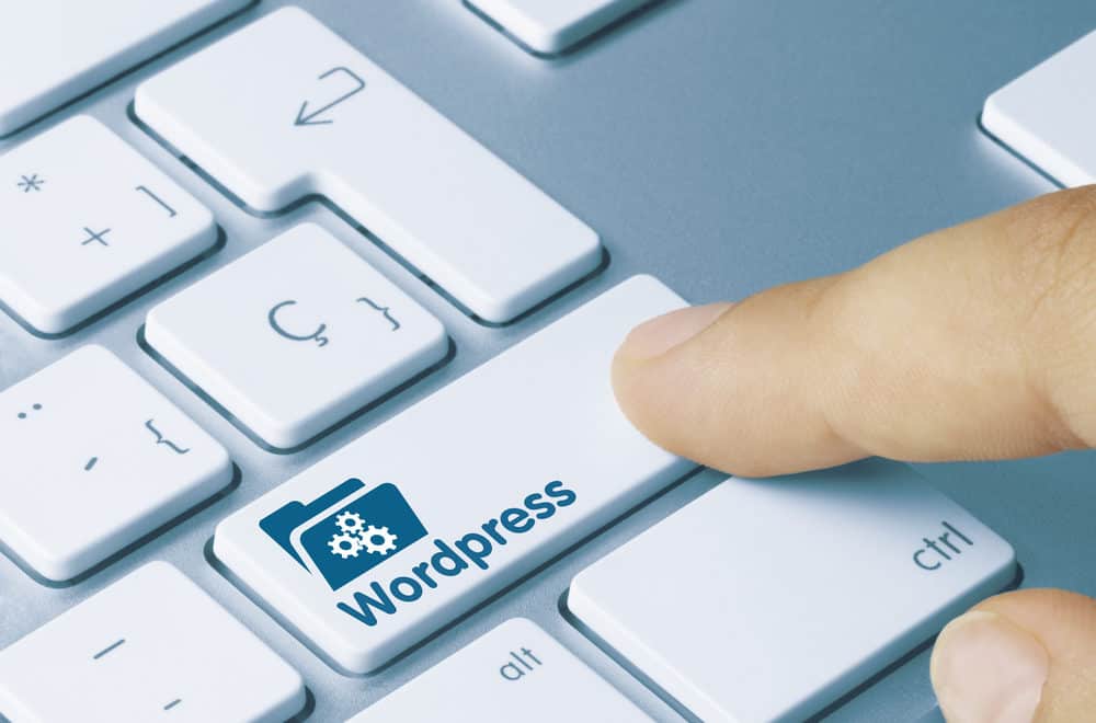 WordPress Sicherheit